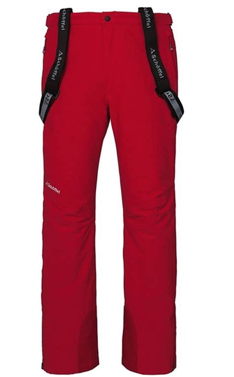 adidas skihose herren rot|Skibekleidung .